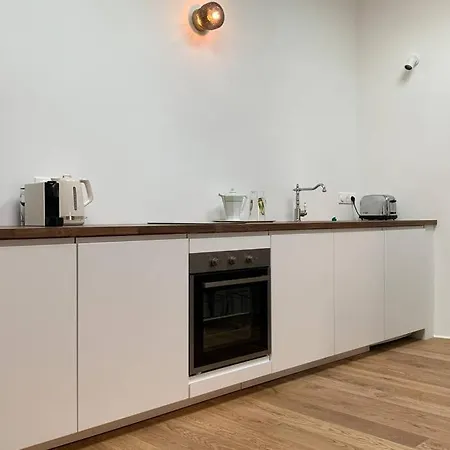 Le Zola Solaire דירה *