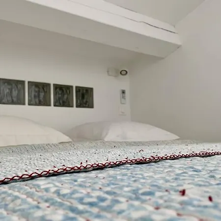 Le Zola Solaire דירה *