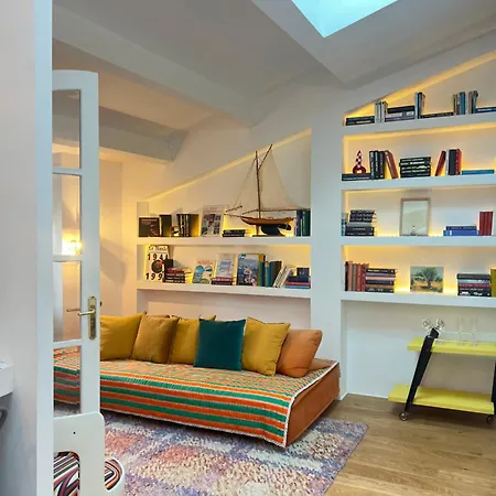 Apartment Le Zola Solaire La Ciotat